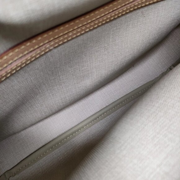 Louis Vuitton LV Crossbody bag Reporter PM Brown Monogram 850-031925 - Picture 12 of 16